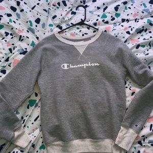 Champion long sleeve
